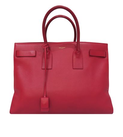 Saint Laurent Sac De Jour XL, front view